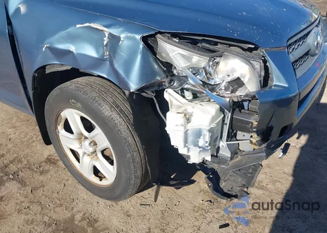 2010 Toyota Rav4 z USA, uszkodzony, nr VIN 2T3BF4DV9AW064698
